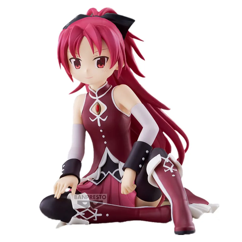 Figura Kioko Sakura Rebellion Puella Magi Madoka Magica the Movie 19cm