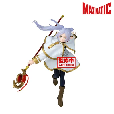 Figura Frieren Maximatic Frieren Beyond Journeys End 20cm