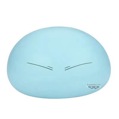 Figura Rimuru Big Soft Tears of the Azure That Time I Got Reincarnated as a Slime 26cm