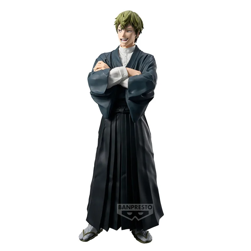 Figura Zenin Naoya Grandista Jujutsu Kaisen 27cm