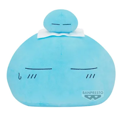 Peluche Rimuru Tempest That Time I Got Reincarnated as a Slime 30cm