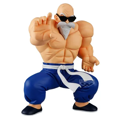 Figura Kamesennin Solid Edge Works Dragon Ball 15cm