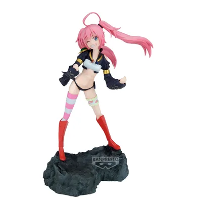 Figura Milim Nava Espresto Threefold Union That Time I Got Reincarnated As A Slime 22cm
