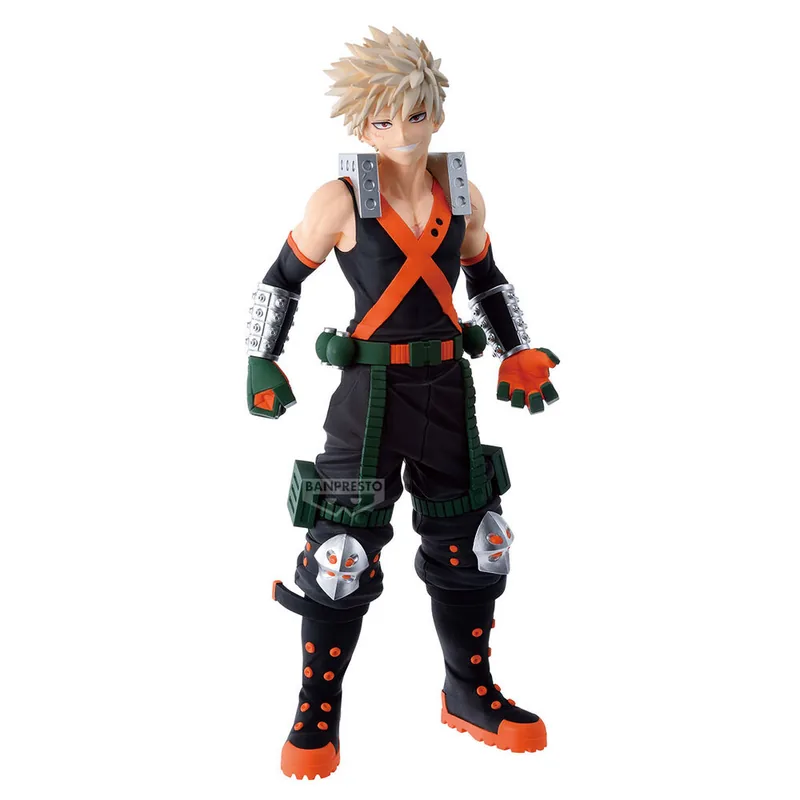 Figura Katsuki Bakugo My Hero Academia 22cm