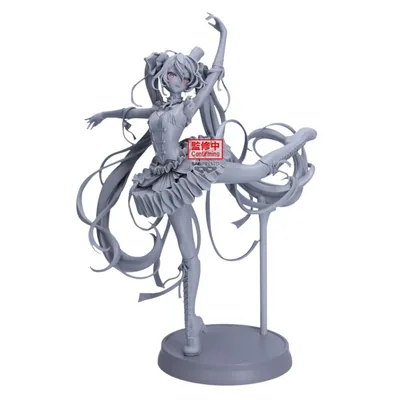 Figura Hatsune Miku Classical tuning Nutcracker Vocaloid 24cm