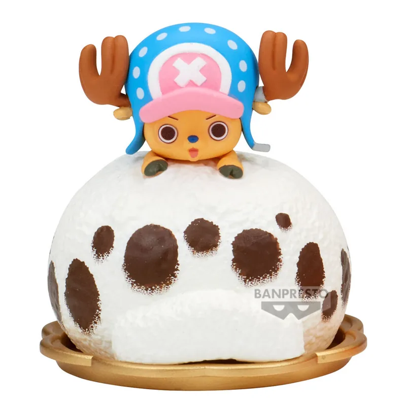 Figura Tony Tony Chopper Ver. A Paldolce One Piece 5cm
