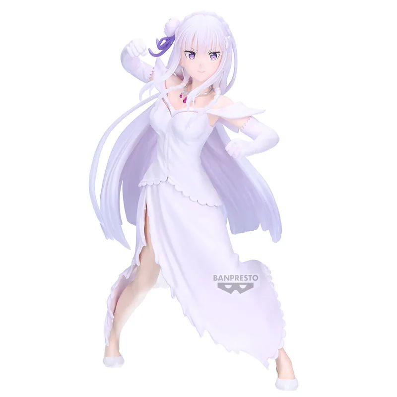 Figura Emilia Espresto Excite Motions Re Zero 22cm