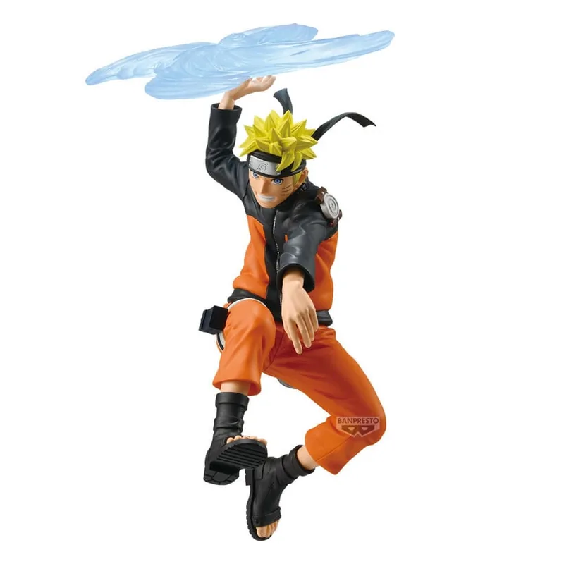 Figura Naruto Uzumaki Naruto Shippuden 22cm
