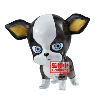 Figura Iggy Ver B Clear Jojos Bizarre Adventure 6cm