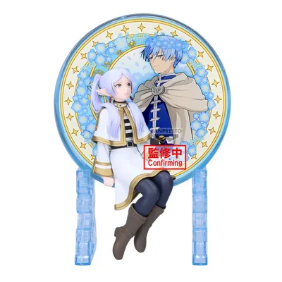Figura Frieren Glasscape Frieren Beyond Journeys End 14cm