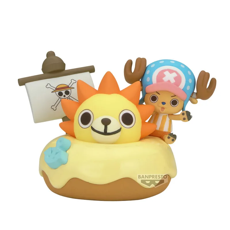 Figura Tony Tony Chopper Paldolce One Piece Ver B 5cm