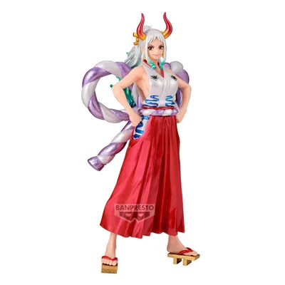 Figura Yamato Special Ver King of Artist One Piece 23cm