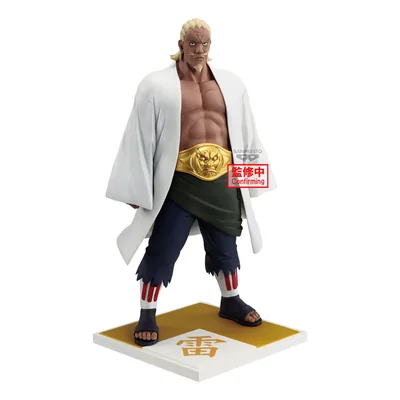 Figura Raikage Ay Naruto Shippuden 20cm