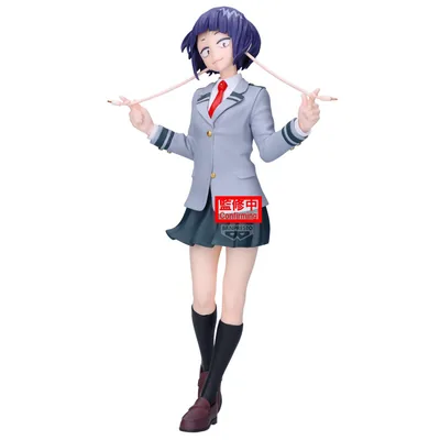 Figura Kyoka Jiro Glitter Glamours My Hero Academia 22cm