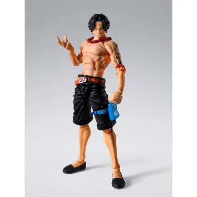 Figura Portgas.D.Ace Marineford One Piece 15.5cm