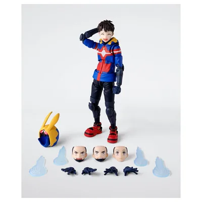 Figura S.H. Figuarts Koichi Haimawari Vigilante My Hero Academia 14,5cm