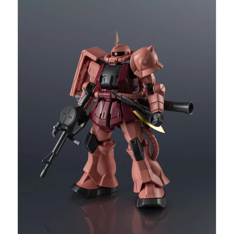 Figura MS-06S Chars Zaku II Renewal Gundam Universe 15cm