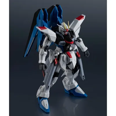 Figura ZGMF-X10A Freedom Gundam Renewal Gundam Universe 15cm
