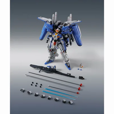 Figura Side MS Ex-S Gundam 15cm
