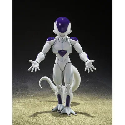 Figura Frieza Fourth Form The Universes Bottomless Power Dragon Ball 11.5cm