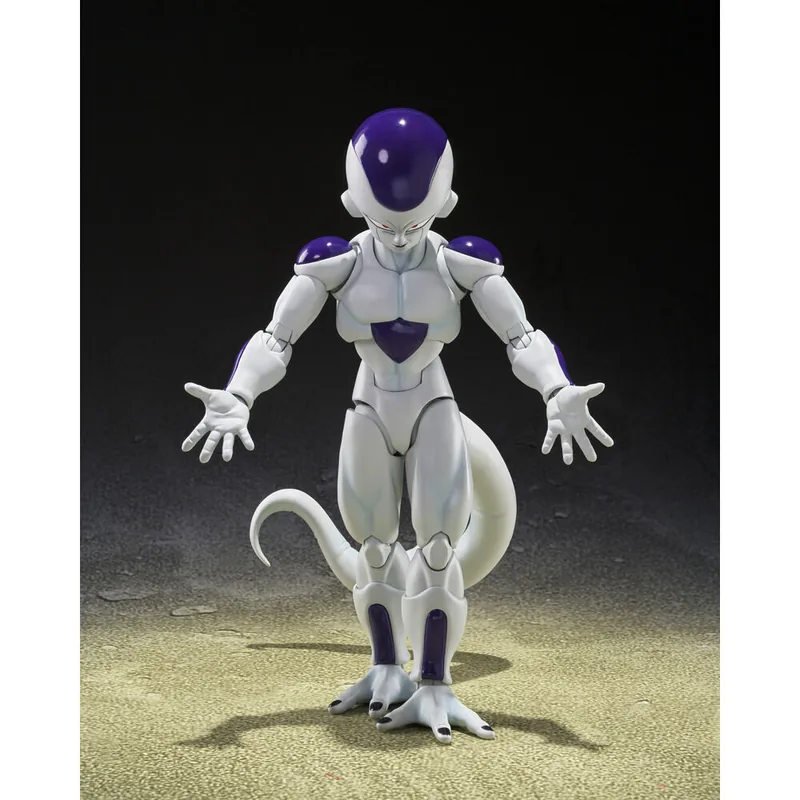 Figura Frieza Fourth Form The Universes Bottomless Power Dragon Ball 11.5cm