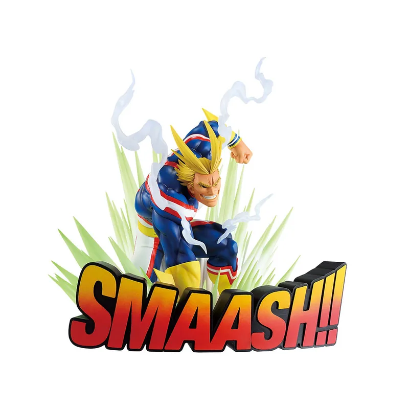 Figura Ichibansho All Might Vigilante My Hero Academia Illesgals 15cm