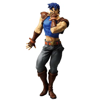 Figura Ichibansho Jonathan Joestar Jojos Bizarre Adventure The Gathering of Stars 27cm