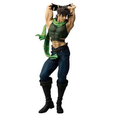 Figura Ichibansho Joseph Joestar Jojos Bizarre Adventure The Gathering of Stars 27cm