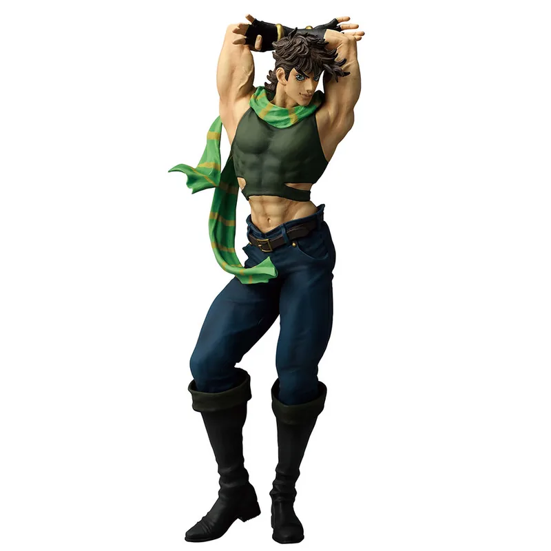 Figura Ichibansho Joseph Joestar Jojos Bizarre Adventure The Gathering of Stars 27cm