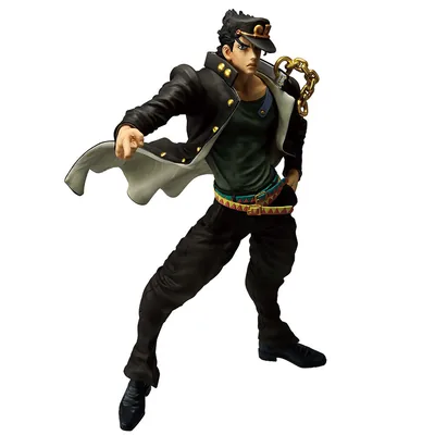 Figura Ichibansho Jotaro Kujo Jojos Bizarre Adventure The Gathering of Stars 27cm