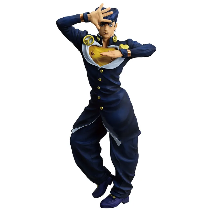 Figura Ichibansho Josuke Higashikata Jojos Bizarre Adventure The Gathering of Stars 26cm