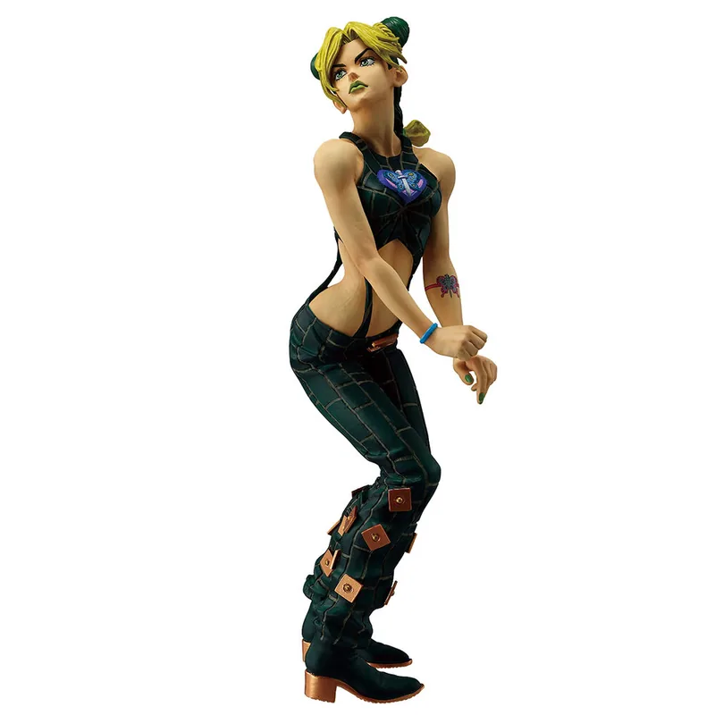 Figura Ichibansho Jolyne Cujoh Jojos Bizarre Adventure The Gathering of Stars 22cm