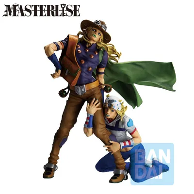 Figura Ichibansho Character A Jojos Bizarre Adventure The Gathering of Stars 25cm
