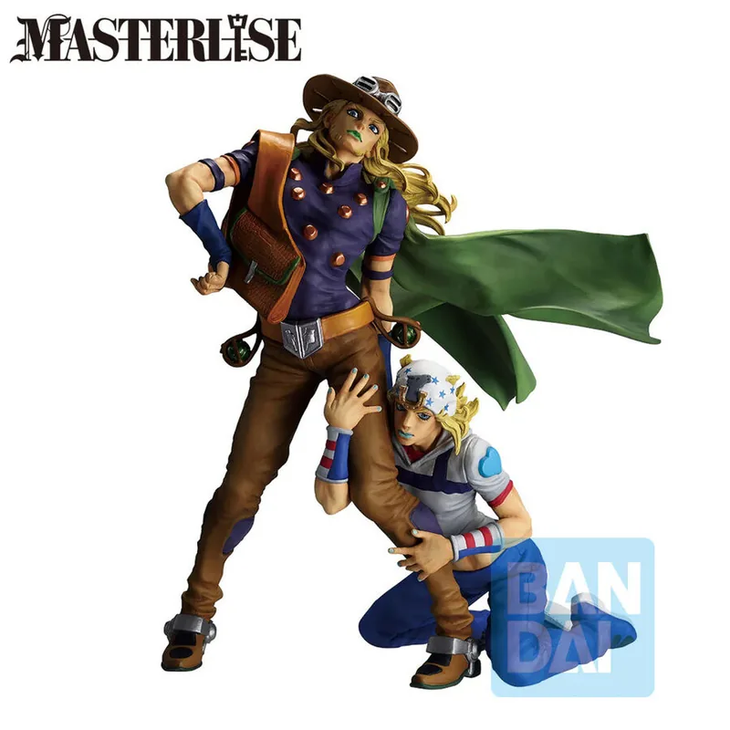 Figura Ichibansho Character A Jojos Bizarre Adventure The Gathering of Stars 25cm