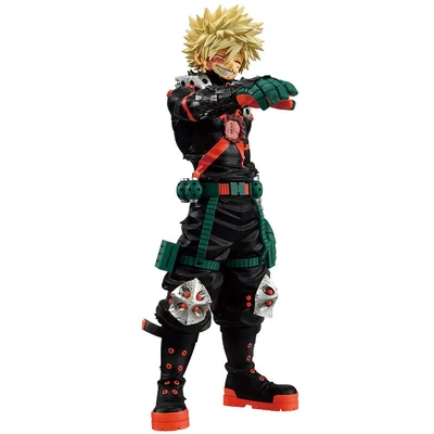 Figura Ichibansho Katsuki Bakugo A Story of Reaching Out Forever My Hero Academia 23cm