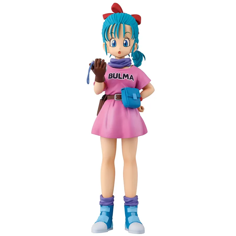Figura Ichibansho Bulma The Chronicle of Goku Dragon Ball Z 21cm