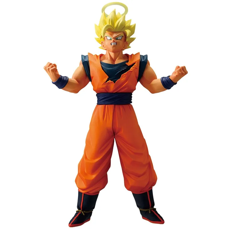 Figura Ichibansho Super Saiyan 2 Son Goku The Chronicle of Goku Dragon Ball Z 25cm