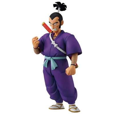 Figura Ichibansho Major Murasaki vs Red Ribbon Army Dragon Ball 25cm