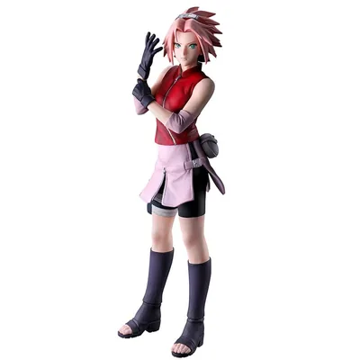 Figura Ichibansho Sakuro Haruno Kazekage Rescue Arc Naruto Shippuden 23cm