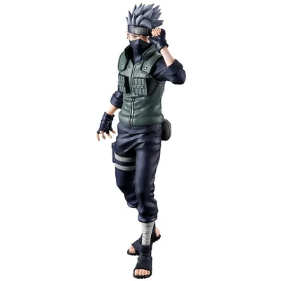 Figura Ichibansho Kakashi Hatake Kazekage Rescue Arc Naruto Shippuden 25cm
