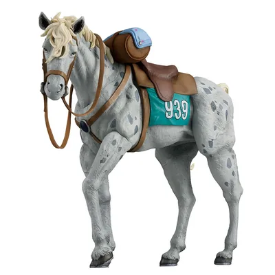Figura Ichibansho Slow Dancer Steel Ball Run Jojos Bizarre Adventure 25cm