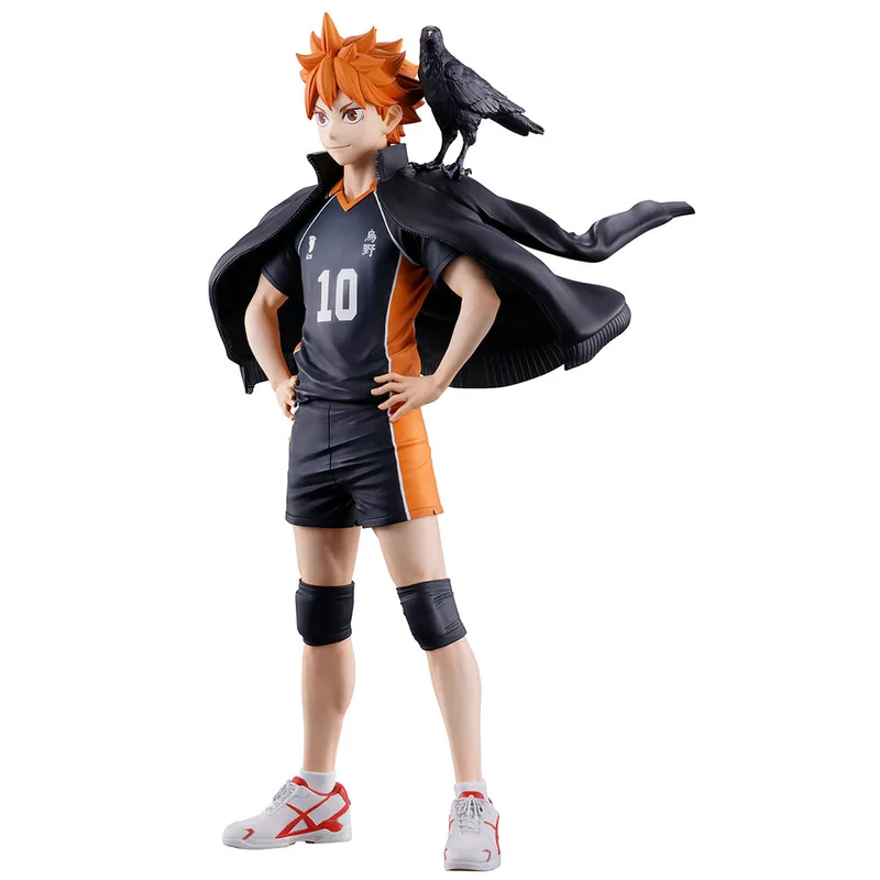 Figura Ichibansho Shoyo Hinata The Future of Karasuno Haikyu!! 16cm