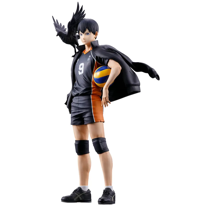Figura Ichibansho Tobio Kageyama The Future of Karasuno Haikyu!! 18cm