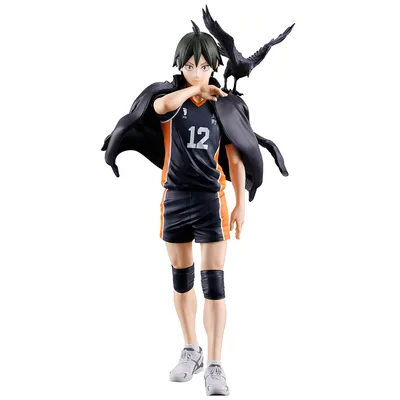 Figura Ichibansho Tadashi Yamaguchi The Future of Karasuno Haikyu!! 17cm