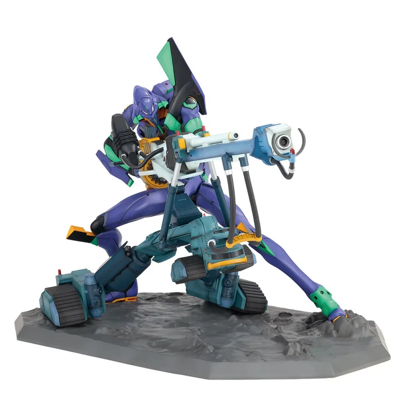 Figura Ichibansho Evangelion Test Type-01 - Evangelion:1.0 22cm