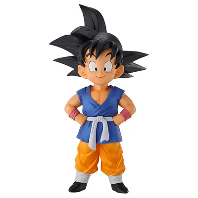 Figura Ichibansho Goku GT Dragon Ball 13cm