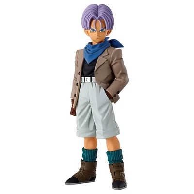 Figura Ichibansho Trunks GT Dragon Ball 23cm