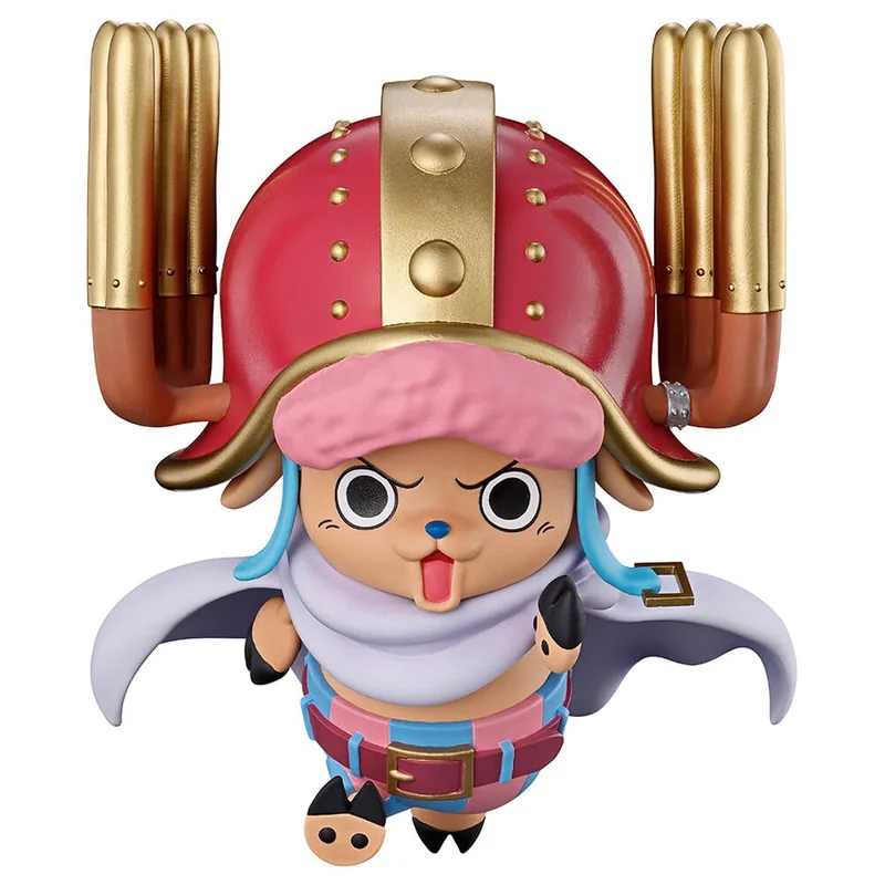 Figura Ichibansho Tony Chopper Giant Bash Vol.2 One Piece 10cm