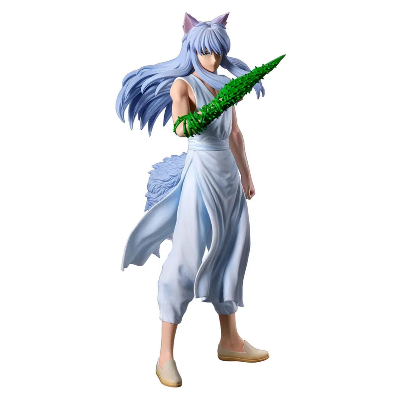 Figura Ichibansho Youko Kurama Chapter Black Saga Yu Yu Hakusho 27CM