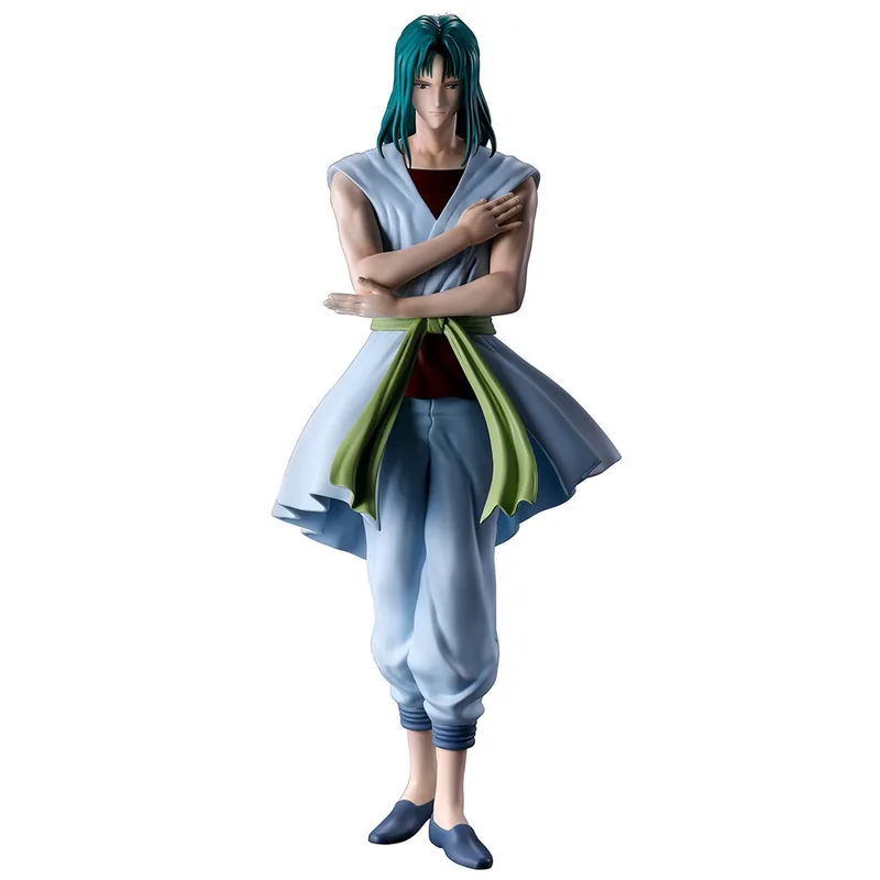 Figura Ichibansho Itsuki Chapter Black Saga Yu Yu Hakusho 26cm